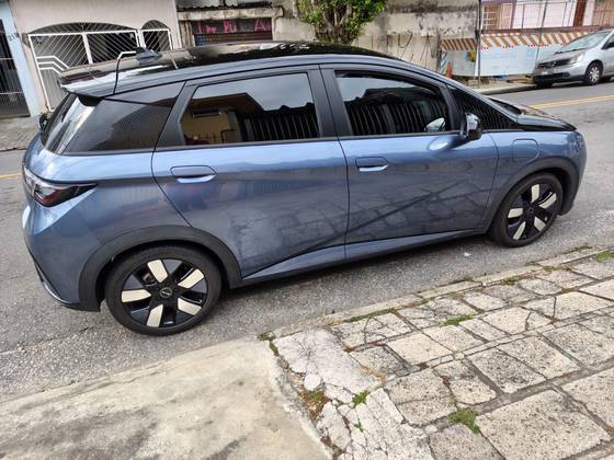 BYD DOLPHIN 60,5 KW ELÉTRICO PLUS